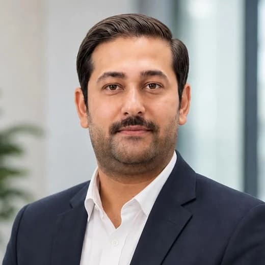 Hassan Suhail, AI and business automation consultant based in London
